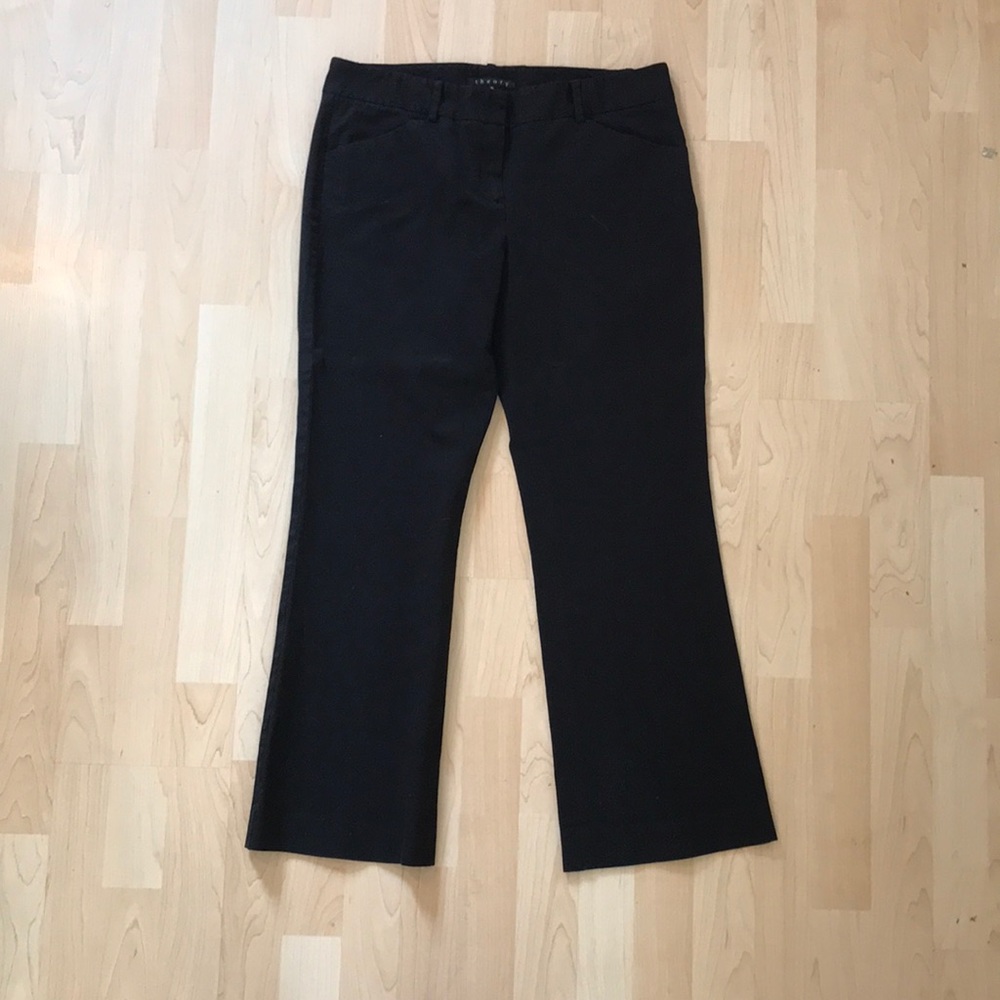 Theory pants🖤 - Picture 2 of 4